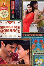 Shuddh Desi Romance 2013 Full Movie Download FilmyZilla