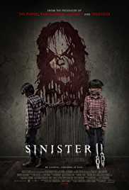 Sinister 2 2015 Dual Audio Hindi 480p 300MB FilmyZilla