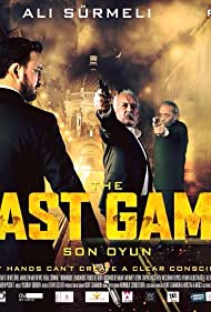 Son Oyun 2018 Hindi Dubbed 480p 720p FilmyZilla