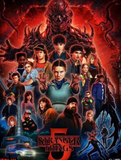 Stranger Things FilmyZilla 2025 S05 Hindi Dubbed NF