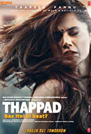 Thappad 2020 Full Movie Download FilmyZilla