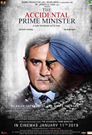 The Accidental Prime Minister 2019 300MB 480p 720p Full Movie FilmyZilla