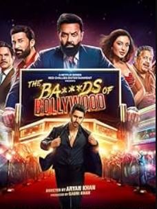 The Bads of Bollywood FilmyZilla 2025 S01 Hindi NF