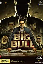 The Big Bull 2021 Full Movie Download FilmyZilla