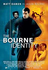 The Bourne Identity 2002 Dual Audio Hindi 300MB 480p FilmyZilla