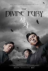 The Divine Fury 2019 Hindi Dubbed English Korean 480p 720p 1080p FilmyZilla