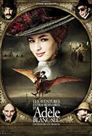 The Extraordinary Adventures Of Adele Blanc sec 2010 Hindi 480p FilmyZilla