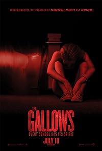 The Gallows 2015 Hindi Dubbed English 480p 720p 1080p FilmyZilla