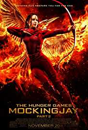 The Hunger Games 4 Mockingjay Part 2 2015 300MB 480p Dual Audio Hindi FilmyZilla