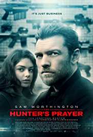 The Hunters Prayer 2017 Hindi Dubbed 480p 300MB FilmyZilla