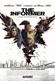 The Informer 2019 Dual Audio Hindi 480p BluRay FilmyZilla
