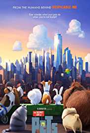 The Secret Life Of Pets 2016 Dual Audio Hindi 480p 300MB FilmyZilla