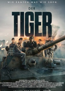 The Tiger FilmyZilla 2025 Hindi Dubbed