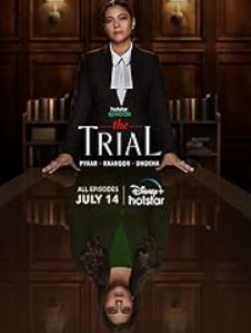 The Trial FilmyZilla 2025 Hindi S02 Hindi
