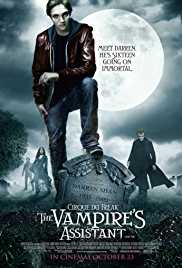 The Vampires Assistant 2009 Dual Audio Hindi 480p 300MB FilmyZilla