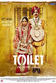 Toilet Ek Prem Katha 2017 Full Movie Download FilmyZilla