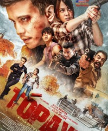 Topakk FilmyZilla 2025 Hindi Dubbed