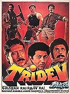 Tridev 1989 Hindi Movie 480p 720p 1080p FilmyZilla