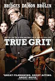 True Grit 2010 Dual Audio Hindi 480p FilmyZilla
