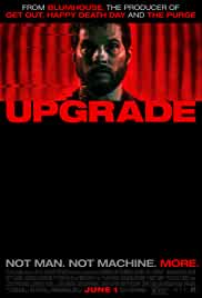 Upgrade 2018 Dual Audio Hindi 480p BluRay 300mb FilmyZilla