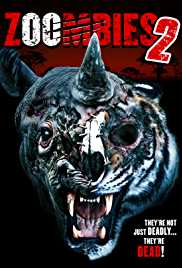 Zoombies 2 2019 Dual Audio Hindi 480p 300MB FilmyZilla